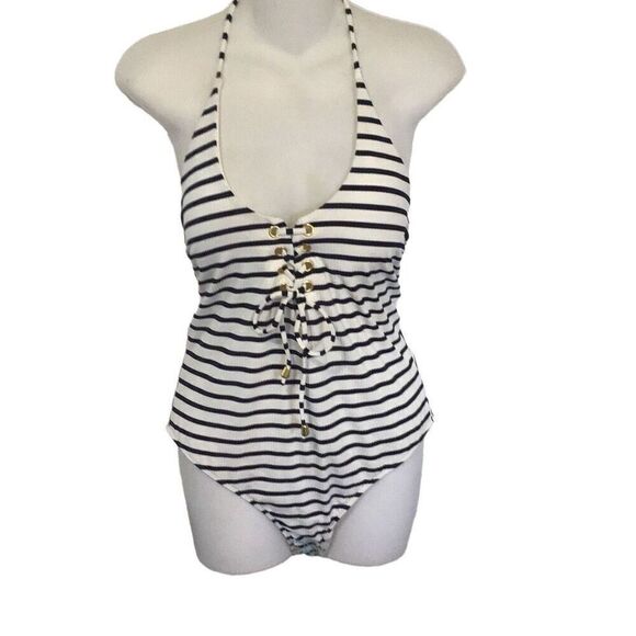 Swim, New Look Womens Swim Suit, size M, One Piece, New with Tags - Picture 1 of 6